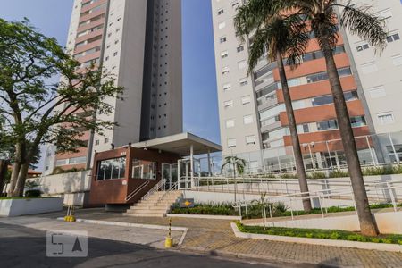 Apartamento à venda com 82m², 2 quartos e 2 vagasFachada