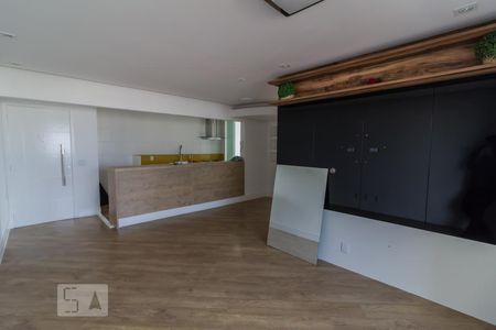 Sala de apartamento à venda com 2 quartos, 82m² em Gopoúva, Guarulhos