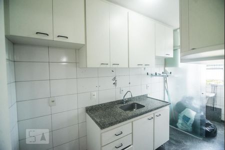 Cozinha de apartamento à venda com 2 quartos, 49m² em Mooca, São Paulo