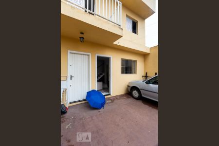 Fachada de casa para alugar com 2 quartos, 74m² em Vila Monte Alegre, São Paulo