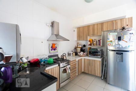 Casa para alugar com 74m², 2 quartos e 1 vagaCozinha