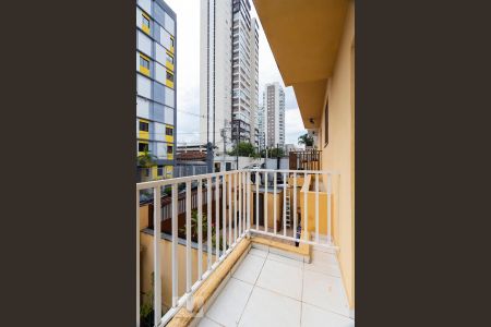 Casa para alugar com 74m², 2 quartos e 1 vagaVaranda Quarto 2