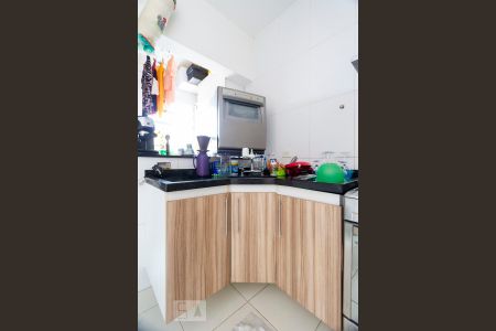 Cozinha de casa para alugar com 2 quartos, 74m² em Vila Monte Alegre, São Paulo