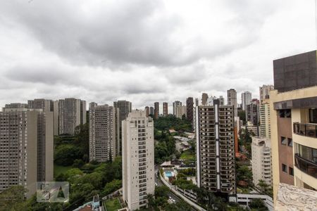 Apartamento para alugar com 150m², 2 quartos e 3 vagas Apartamento para alugar com 150m², 2 quartos e 3 vagasVaranda Gourmet (vista)