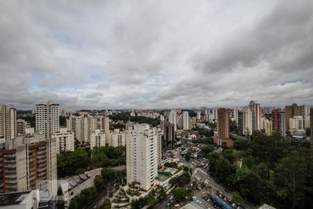 Apartamento para alugar com 150m², 2 quartos e 3 vagas Apartamento para alugar com 150m², 2 quartos e 3 vagasVaranda (vista)