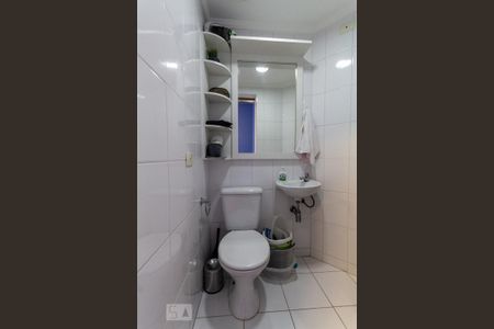 Apartamento para alugar com 150m², 2 quartos e 3 vagas Apartamento para alugar com 150m², 2 quartos e 3 vagasBAnheiro de serviço
