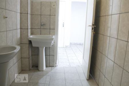 Apartamento à venda com 57m², 2 quartos e sem vagaBanheiro