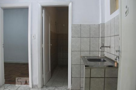 Sala de apartamento à venda com 2 quartos, 57m² em Santa Efigênia, São Paulo