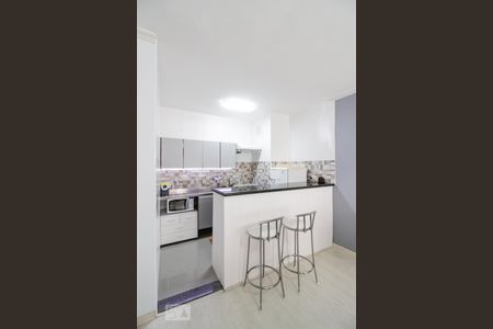 Apartamento para alugar com 63m², 1 quarto e 1 vagaCozinha