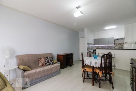 Apartamento para alugar com 63m², 1 quarto e 1 vagaSala