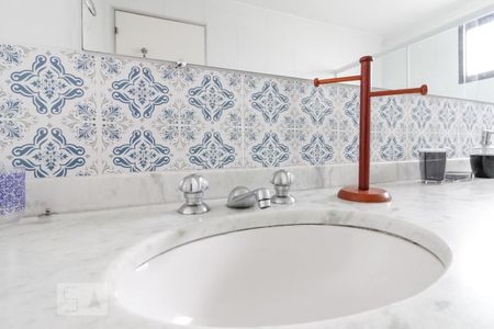 Apartamento para alugar com 63m², 1 quarto e 1 vagaBanheiro Suíte