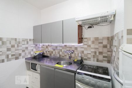 Apartamento para alugar com 63m², 1 quarto e 1 vagaCozinha