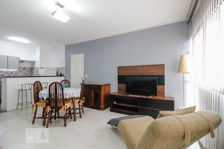 Apartamento para alugar com 63m², 1 quarto e 1 vagaSala