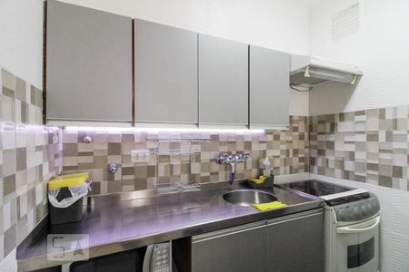 Apartamento para alugar com 63m², 1 quarto e 1 vagaCozinha