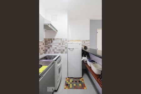 Apartamento para alugar com 63m², 1 quarto e 1 vagaCozinha