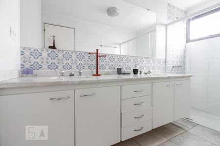 Apartamento para alugar com 63m², 1 quarto e 1 vagaBanheiro Suíte