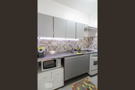 Apartamento para alugar com 63m², 1 quarto e 1 vagaCozinha