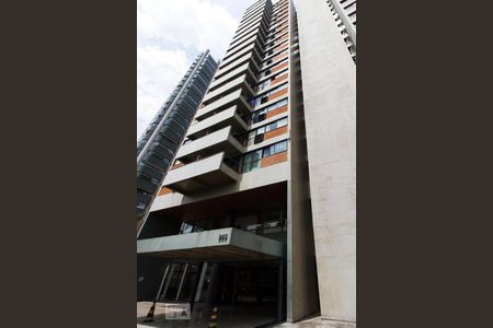 Apartamento para alugar com 63m², 1 quarto e 1 vagaFachada