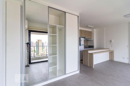 Studio de kitnet/studio para alugar com 1 quarto, 39m² em Itaim Bibi, São Paulo