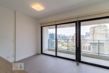 Studio de kitnet/studio para alugar com 1 quarto, 39m² em Itaim Bibi, São Paulo