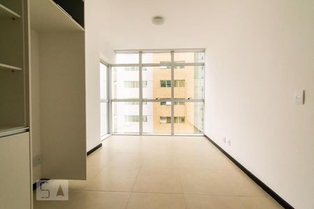 Sala de apartamento para alugar com 1 quarto, 33m² em Águas Claras, Brasília