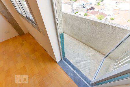Varanda de apartamento para alugar com 1 quarto, 52m² em Pinheiros, São Paulo