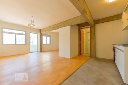 Studio de apartamento para alugar com 1 quarto, 52m² em Pinheiros, São Paulo