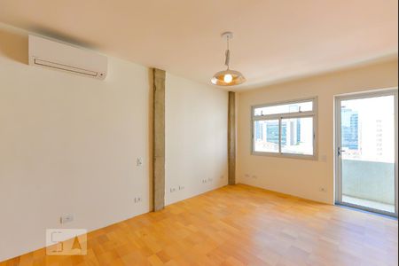 Studio de apartamento para alugar com 1 quarto, 52m² em Pinheiros, São Paulo