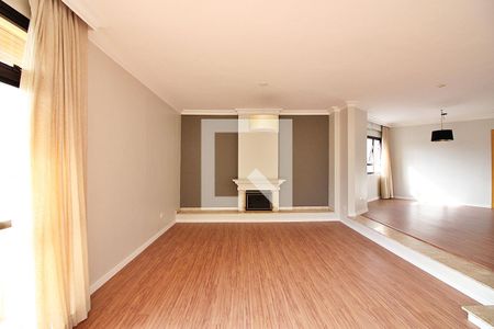 Apartamento à venda com 224m², 4 quartos e 3 vagasSala