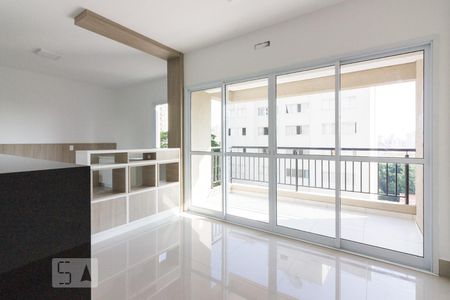 Sala de apartamento à venda com 1 quarto, 42m² em Santana, São Paulo
