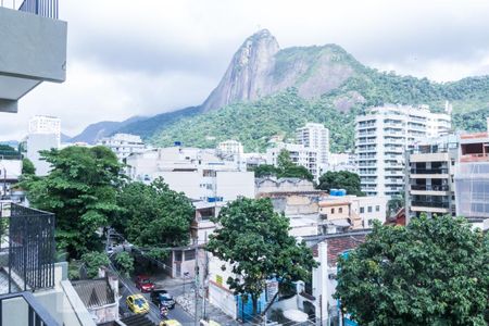 Apartamento para alugar com 64m², 2 quartos e 1 vagaVista - Varanda - Quarto - Suíte