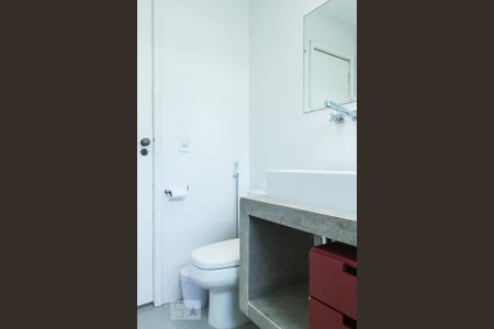 Apartamento para alugar com 64m², 2 quartos e 1 vagaBanheiro - Suíte