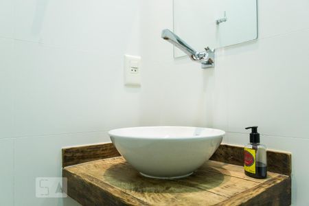 Apartamento para alugar com 64m², 2 quartos e 1 vagaBanheiro Social