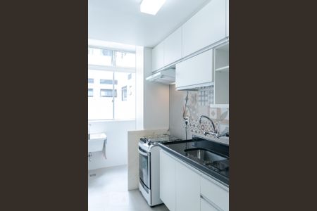 Apartamento para alugar com 64m², 2 quartos e 1 vagaCozinha