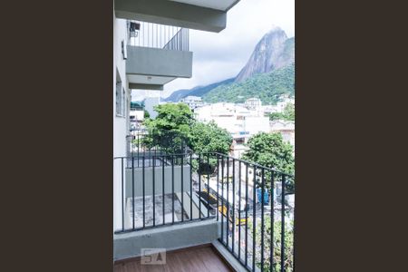 Apartamento para alugar com 64m², 2 quartos e 1 vagaVaranda - Quarto - Suíte