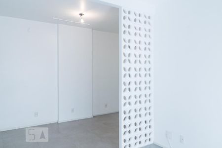 Sala de apartamento para alugar com 2 quartos, 64m² em Botafogo, Rio de Janeiro