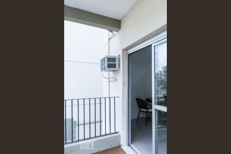 Apartamento para alugar com 64m², 2 quartos e 1 vagaVaranda - Quarto - Suíte