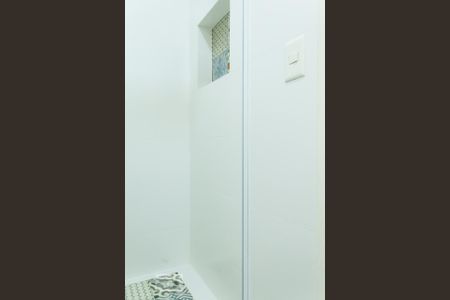 Banheiro Social de apartamento para alugar com 2 quartos, 64m² em Botafogo, Rio de Janeiro