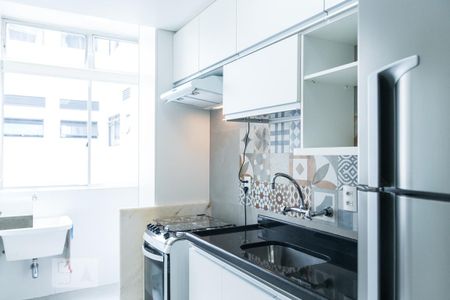 Apartamento para alugar com 64m², 2 quartos e 1 vagaCozinha