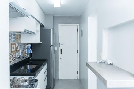 Apartamento para alugar com 64m², 2 quartos e 1 vagaCozinha