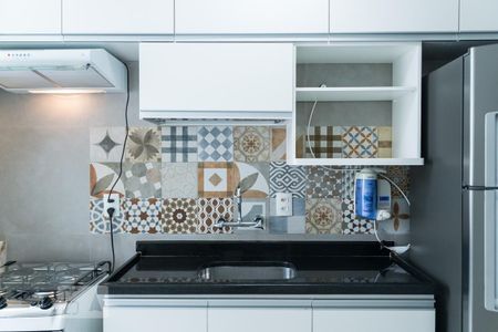 Apartamento para alugar com 64m², 2 quartos e 1 vagaCozinha