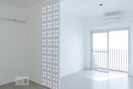Sala de apartamento para alugar com 2 quartos, 64m² em Botafogo, Rio de Janeiro