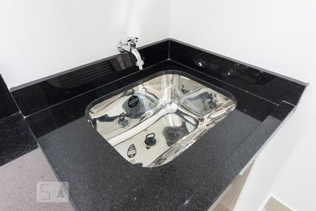 Studio para alugar com 42m², 1 quarto e 2 vagas Studio para alugar com 42m², 1 quarto e 2 vagasArea de Servico