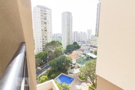 Vista Sacada de kitnet/studio para alugar com 1 quarto, 42m² em Santana, São Paulo