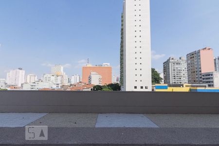 Vista de kitnet/studio à venda com 1 quarto, 46m² em Barra Funda, São Paulo