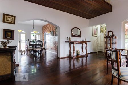 Sala de Estar de casa à venda com 4 quartos, 360m² em Jardim São Caetano, São Caetano do Sul