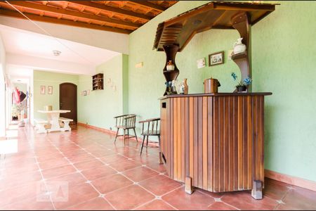 Casa à venda com 360m², 4 quartos e 4 vagas Casa à venda com 360m², 4 quartos e 4 vagasChurrasqueira