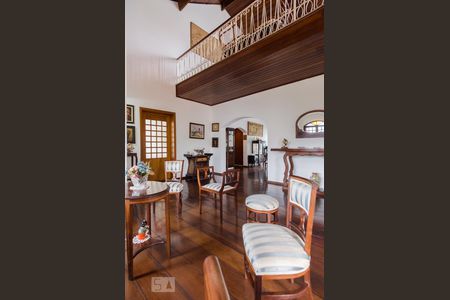 Sala de Estar de casa à venda com 4 quartos, 360m² em Jardim São Caetano, São Caetano do Sul