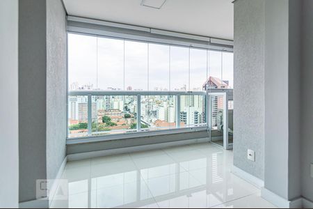 Sala de apartamento à venda com 1 quarto, 40m² em Vila Buarque, São Paulo