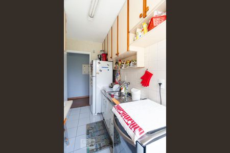 Apartamento para alugar com 60m², 2 quartos e 1 vagaCozinha
